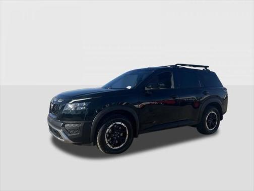 2025 Nissan Pathfinder Rock Creek 4WD