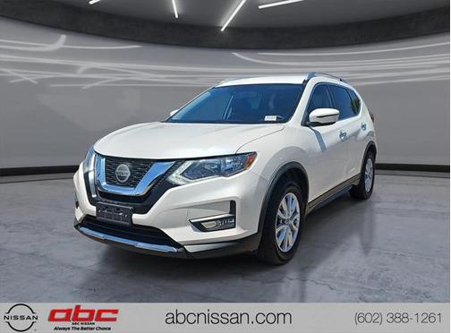 2019 Nissan Rogue SV