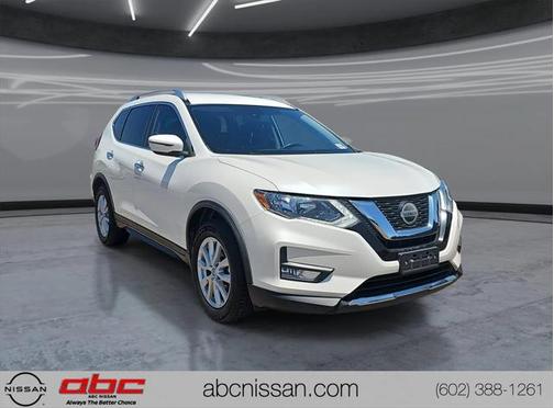 2019 Nissan Rogue SV