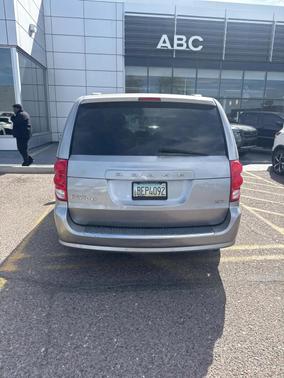 2013 Dodge Grand Caravan SXT