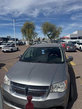 2013 Dodge Grand Caravan SXT