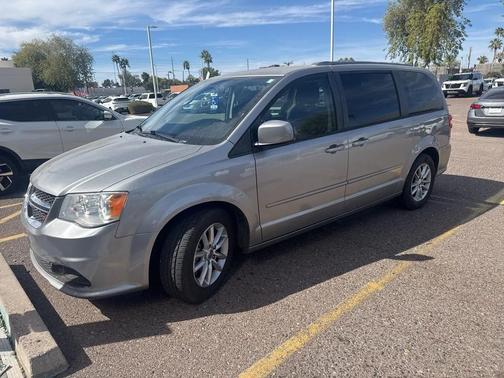 2013 Dodge Grand Caravan SXT