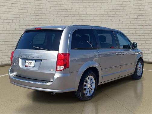 2013 Dodge Grand Caravan SXT