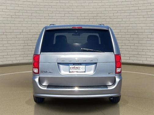 2013 Dodge Grand Caravan SXT