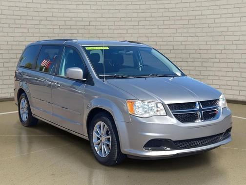 2013 Dodge Grand Caravan SXT