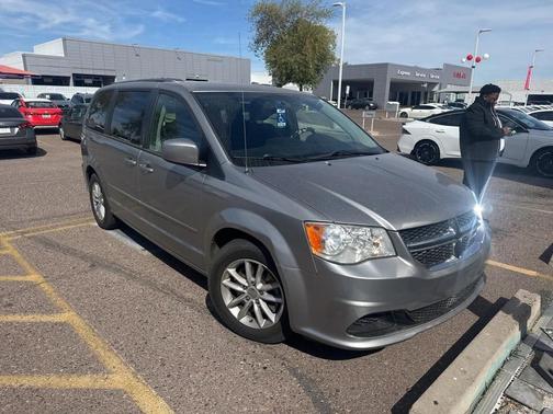 2013 Dodge Grand Caravan SXT