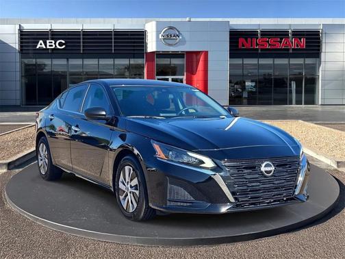 2025 Nissan Altima S FWD