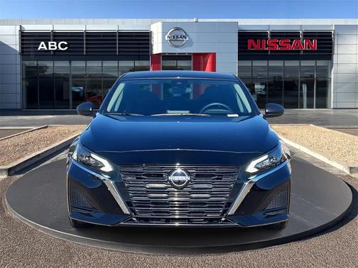 2025 Nissan Altima S FWD