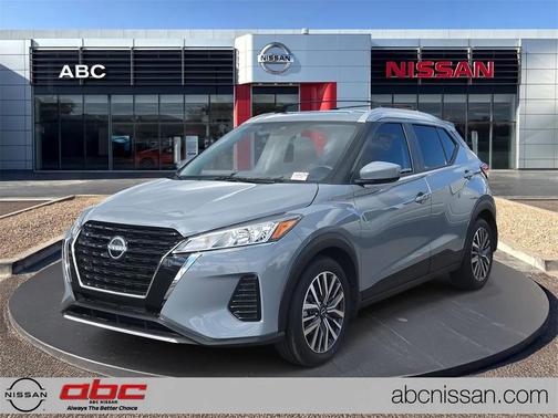 2024 Nissan Kicks SV