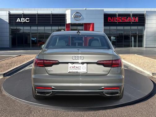 2024 Audi A4 45 S line Premium Plus