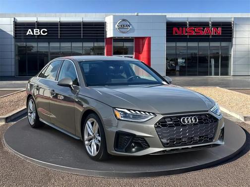 2024 Audi A4 45 S line Premium Plus