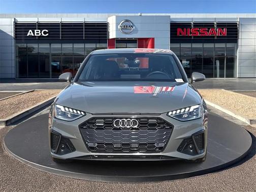 2024 Audi A4 45 S line Premium Plus