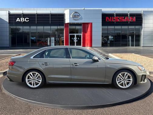 2024 Audi A4 45 S line Premium Plus