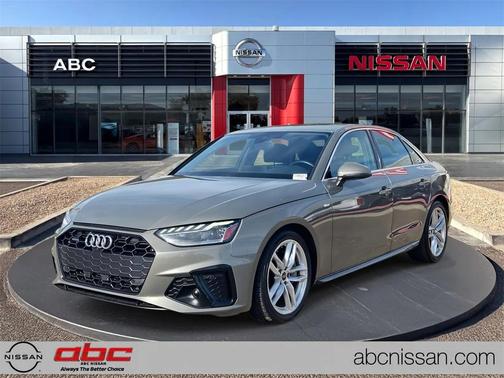 2024 Audi A4 45 S line Premium Plus