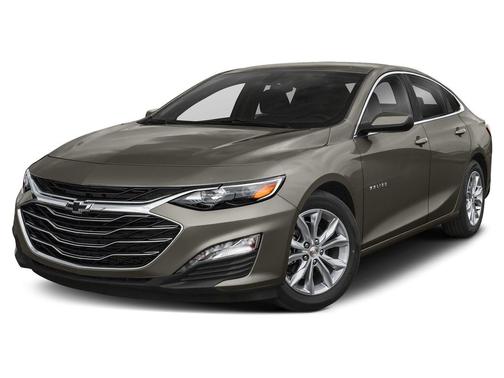 Mineral Gray Metallic 2022 Chevrolet Malibu FWD LT