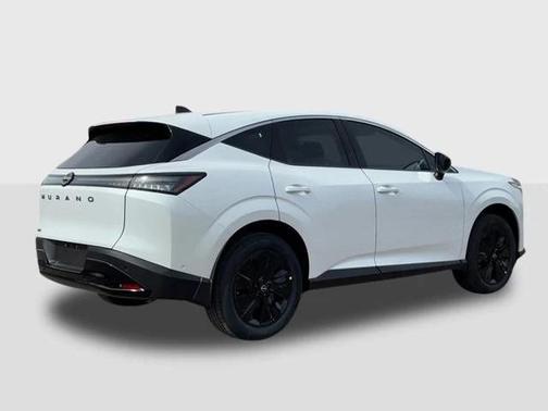 2025 Nissan Murano SV