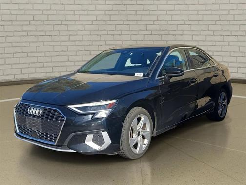 2023 Audi A3 Premium
