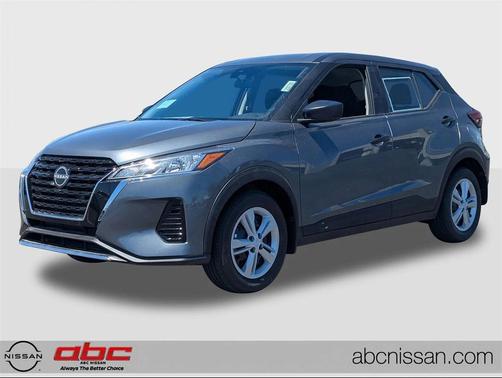 2025 Nissan Kicks S