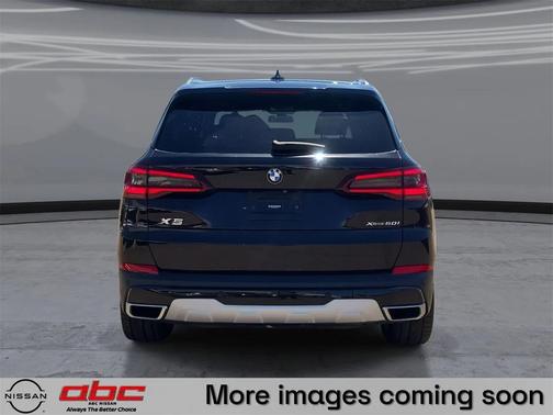 2020 BMW X5 xDrive50i