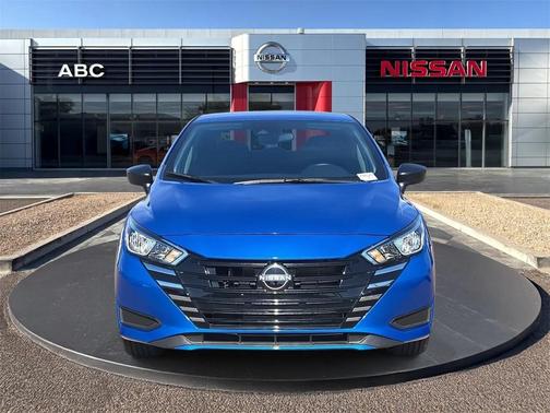 2024 Nissan Versa 1.6 S