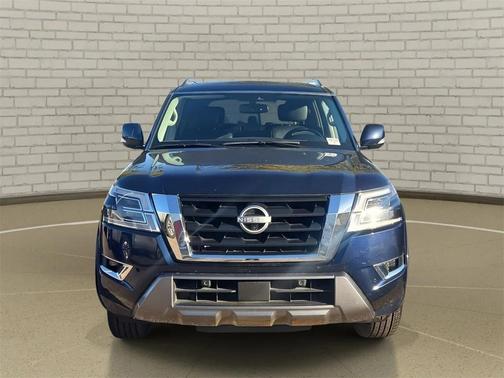 2023 Nissan Armada SL 2WD