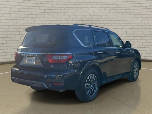 2023 Nissan Armada SL 2WD