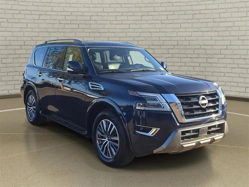 2023 Nissan Armada SL 2WD
