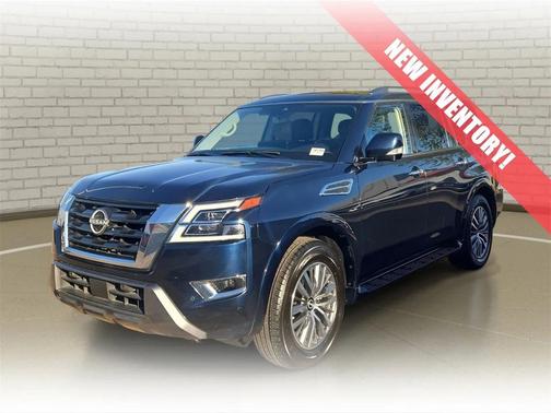 2023 Nissan Armada SL 2WD