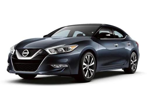 2016 Nissan Maxima 3.5 Platinum