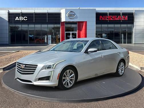 2018 Cadillac CTS 2.0L Turbo