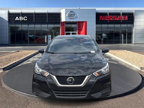 2021 Nissan Versa 1.6 SV