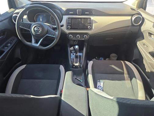 2021 Nissan Versa 1.6 SV