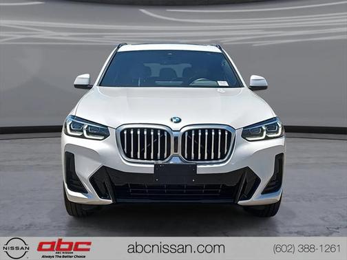 2022 BMW X3 sDrive30i