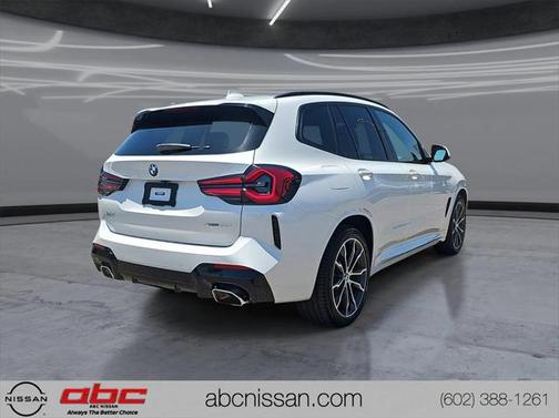 2022 BMW X3 sDrive30i