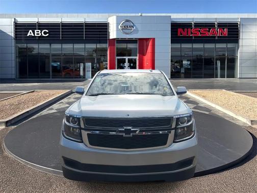 2017 Chevrolet Tahoe LS