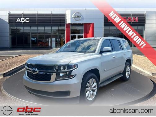 2017 Chevrolet Tahoe LS