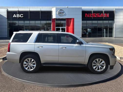 2017 Chevrolet Tahoe LS