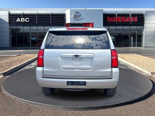 2017 Chevrolet Tahoe LS
