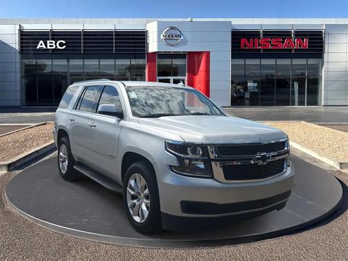 2017 Chevrolet Tahoe LS