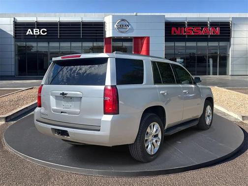 2017 Chevrolet Tahoe LS