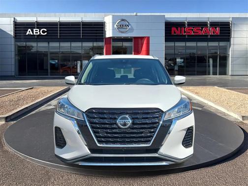 2021 Nissan Kicks SV