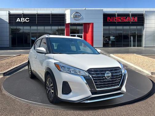 2021 Nissan Kicks SV