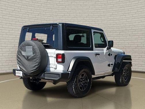 2022 Jeep Wrangler Sport