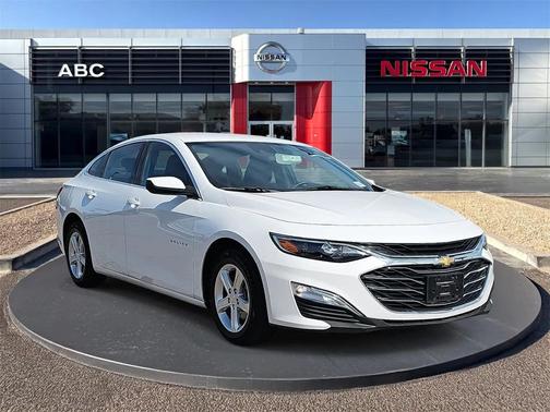 2024 Chevrolet Malibu 1LS