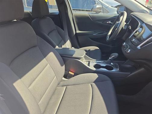 2024 Chevrolet Malibu 1LS