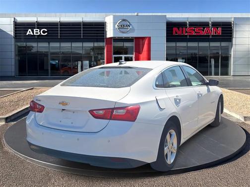 2024 Chevrolet Malibu 1LS