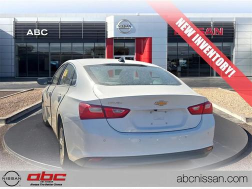 2024 Chevrolet Malibu 1LS