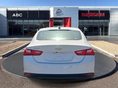 2024 Chevrolet Malibu 1LS