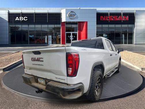 2020 GMC Sierra 1500 Base