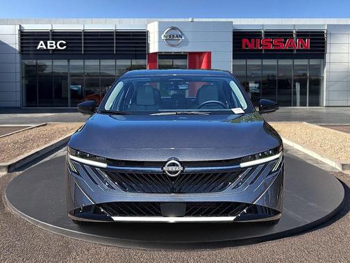 Gun Metallic 2026 Nissan Sentra SL